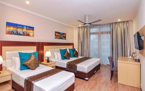 Triton Beach & Spa - 30