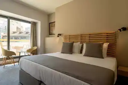Fos Downtown Suites - 130