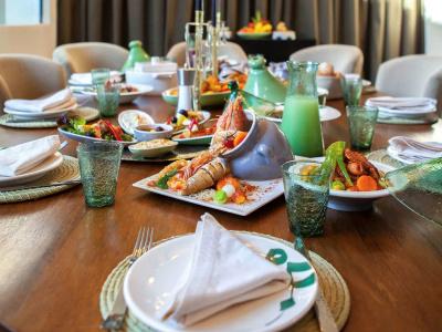 Mövenpick Gammarth Tunis - 11