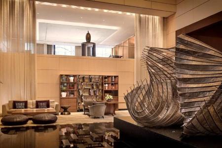 Park Hyatt Zurich – City Center Luxury - 15