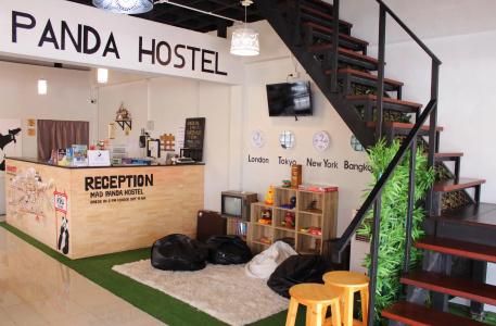 Mad Panda Hostel Hua Hin - 9