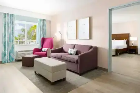 Hilton Garden Inn / The Keys Collection - 150