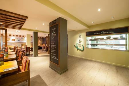 Premier Inn Hammersmith - 16