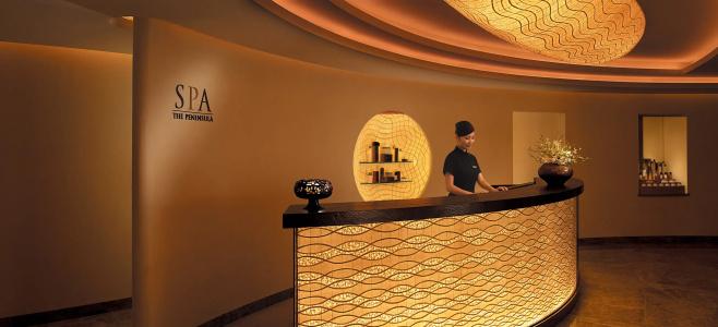 The Peninsula Tokyo - 1