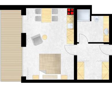 Residence Trafick - 114