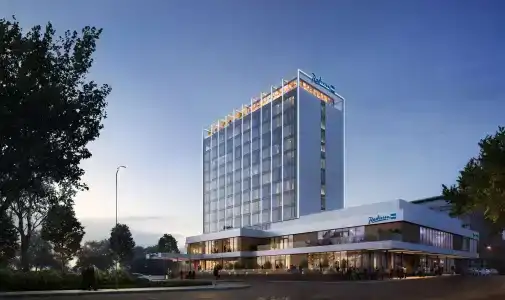 Radisson Blu Caledonien, Kristiansand - 0