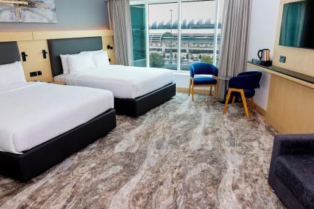 Holiday Inn Express Dubai Airport, An Ihg - 43