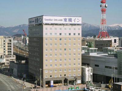 Toyoko Inn Fukui Ekimae - 43