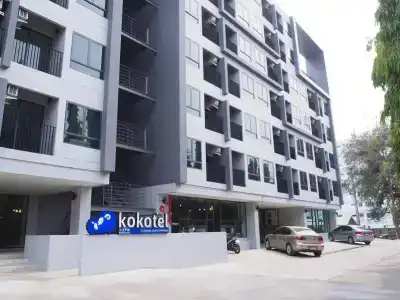 Kokotel Chiang Mai Nimman - 0
