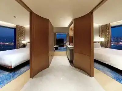 Hualuxe Nanjing Yangtze River, An Ihg - 76