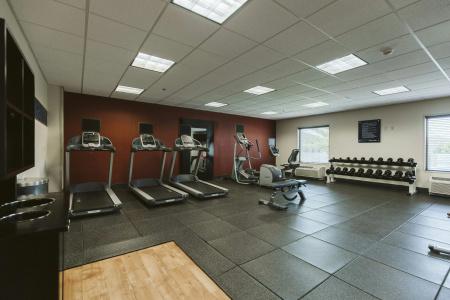 Hampton Inn - 48