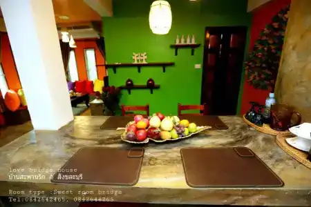 Love Bridge House บ้านสะพานรัก - 113