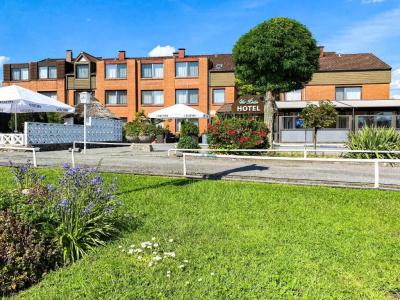 Hotel-Restaurant Vier Linden - 10