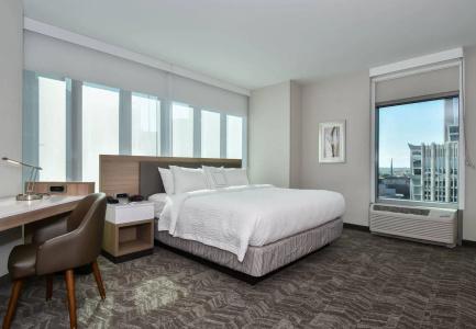 SpringHill Suites by Marriott Charlotte Uptown - 24