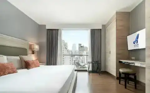Adelphi Suites Bangkok - Sha Extra Plus - 110