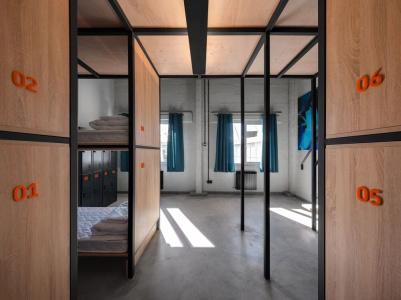 Campus Community A-Hotel - 5