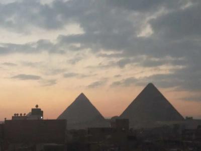 Pyramids View Inn - 11