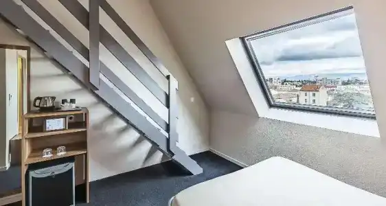 Atrium Hôtel Valence Ville - 80