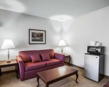 Quality Inn Grand Suites Bellingham - 42