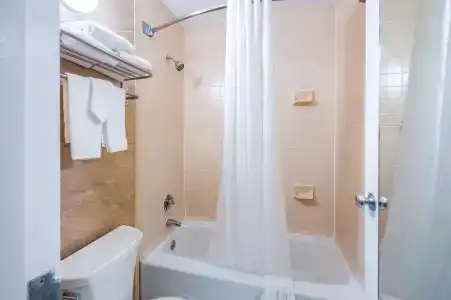 Quality Inn-Central Park Area - 8