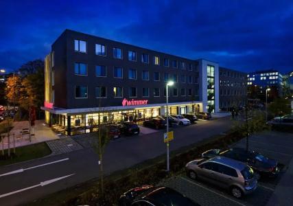 B&B München-Olympiapark - 18