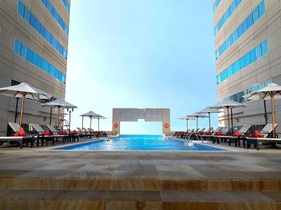 Media Rotana Dubai - 38
