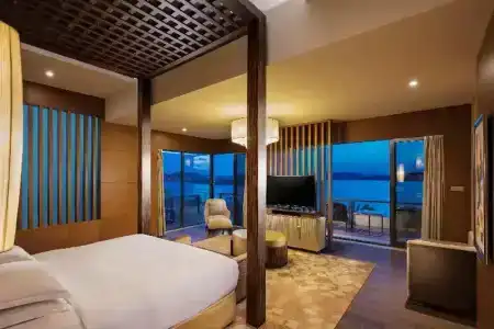Hilton Wuhan Optics Valley - 142