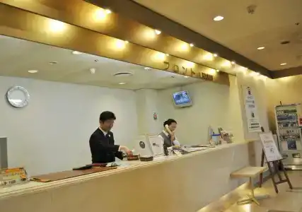 Ark Okayama -Route Inns- - 25