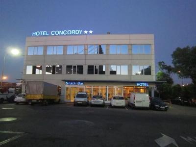 Concordy - 0