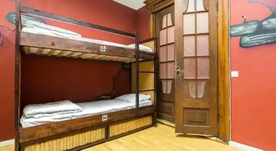 The Monk's Bunk - 7