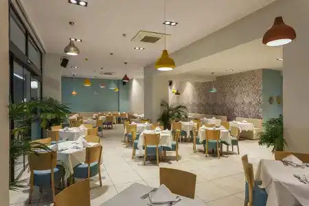 Blue Sea Beach Resort - 35