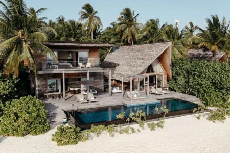 The St. Regis Maldives Vommuli Resort - 54