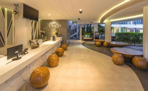 The Pago Design Phuket-Sha Plus - 0