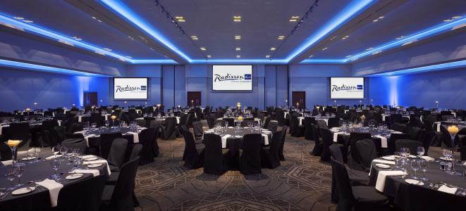 Radisson Blu, Glasgow - 15