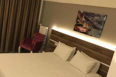 Ankara Atlanti̇k Otel - 33