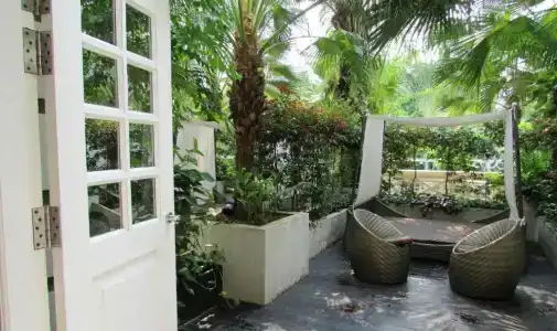 Fort Canning - 46