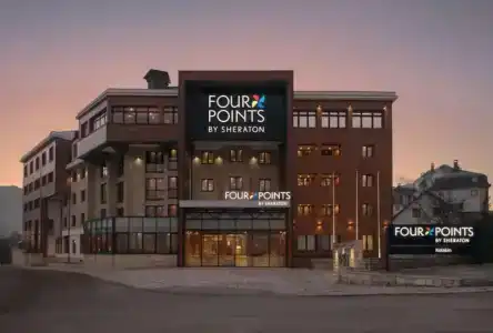 Four Points by Sheraton Kolasin - 38