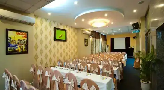 Hoàng Ngân and Suites - City Centre - 10