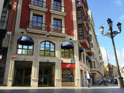 Sercotel Arenal Bilbao - 41