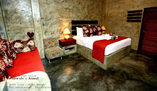 Love Bridge House บ้านสะพานรัก - 98