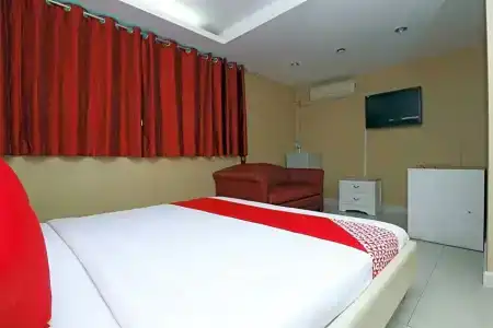 Oyo 102 Diamond Residence Silom - 23