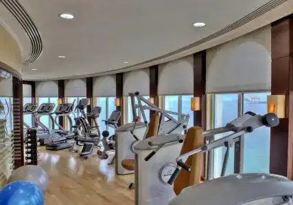 Oceanic Khorfakkan Resort & Spa - 7
