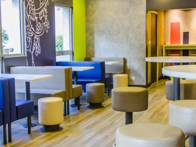 ibis budget Angoulême Centre - 17