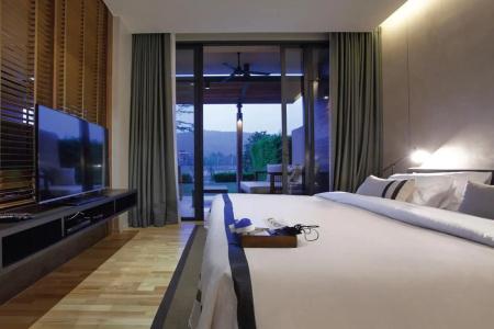 Atta Lakeside Resort Suite - 5