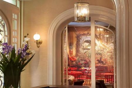 Hôtel Perreyve - 15