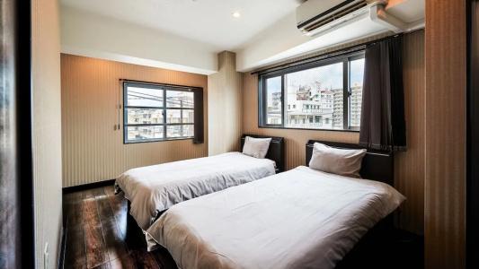 Terrace Shintoshin - 111