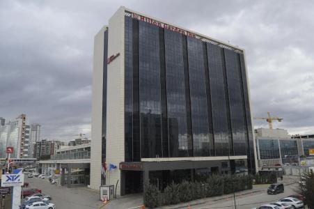 Hilton Garden Inn Ankara Gimat - 0