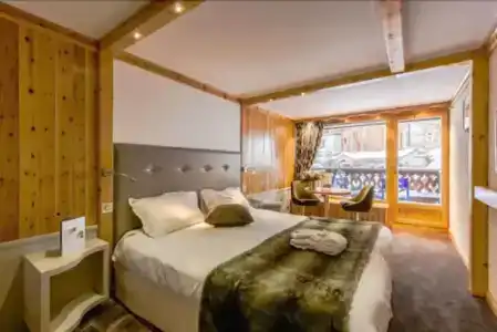 Hôtel Les Sherpas - 33