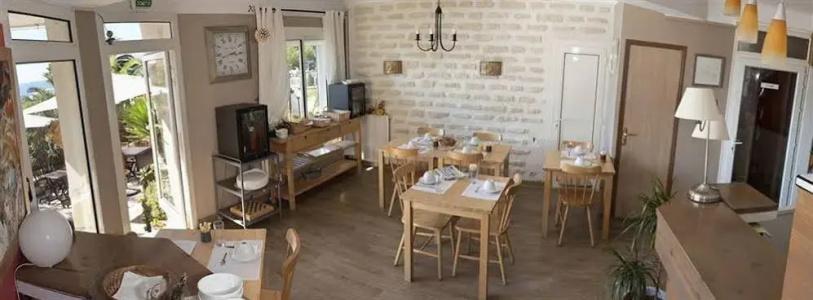 Hôtel Almanarre Plage - Hôtel Eco-Responsable - 21
