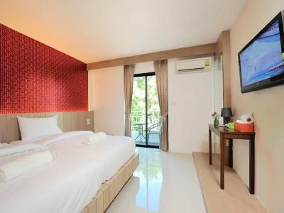 The Chilli Patong Beach -Sha Certified - 46
